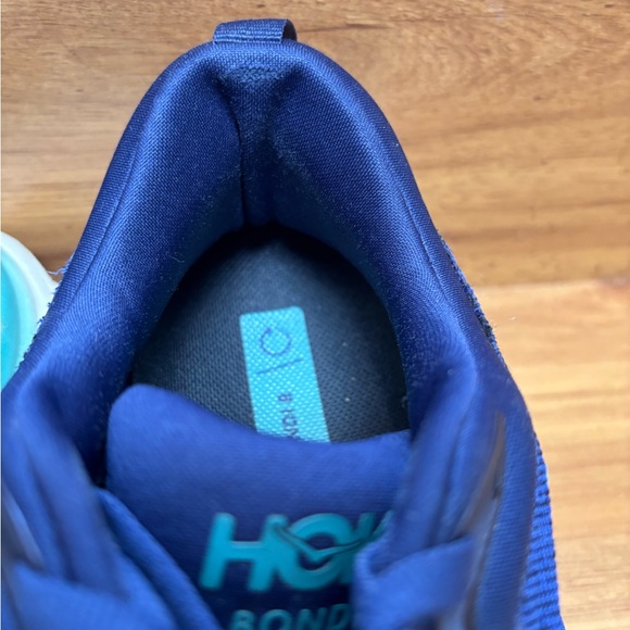 COPY - Blue Bondi 8 Hokas - Picture 6 of 9